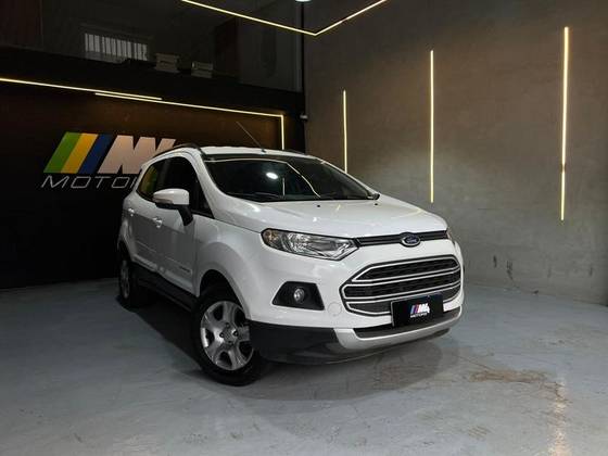 FORD ECOSPORT 2.0 SE 16V FLEX 4P POWERSHIFT FORD ECOSPORT 2.0 SE 16V FLEX 4P POWERSHIFT